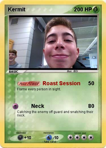 Pokemon Kermit