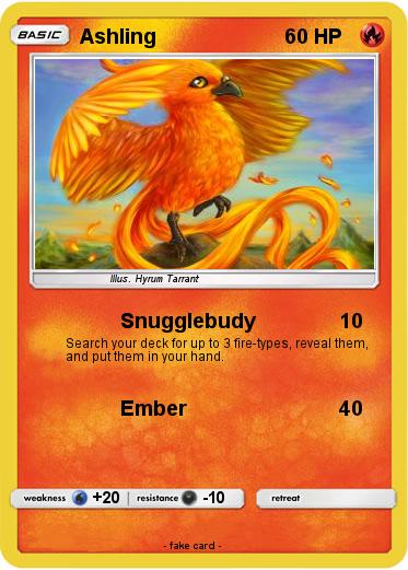 Pokemon Ashling