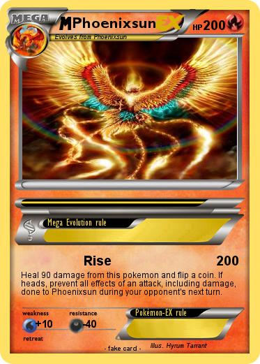 Pokemon Phoenixsun