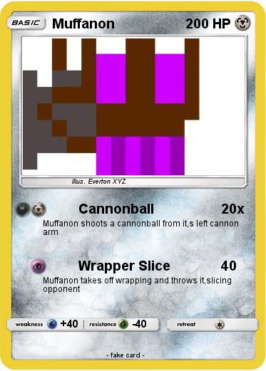 Pokemon Muffanon