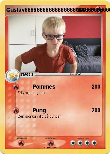 Pokemon Gustav666666666666666666666666666666