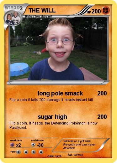Pokemon THE WILL