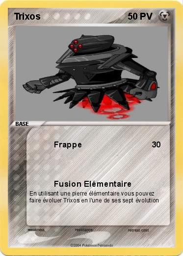 Pokemon Trixos