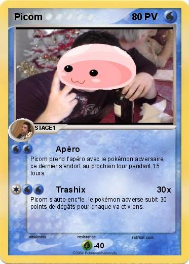 Pokemon Picom