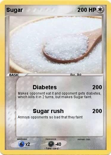 Pokemon Sugar