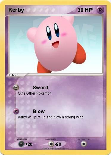 Pokemon Kerby