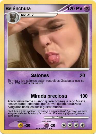 Pokemon Belénchula