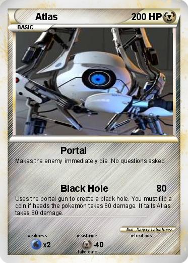 Pokemon Atlas