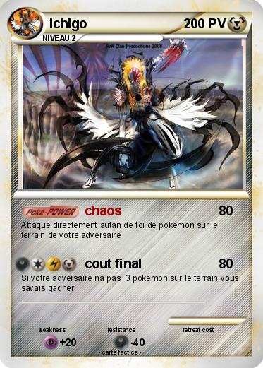 Pokemon ichigo