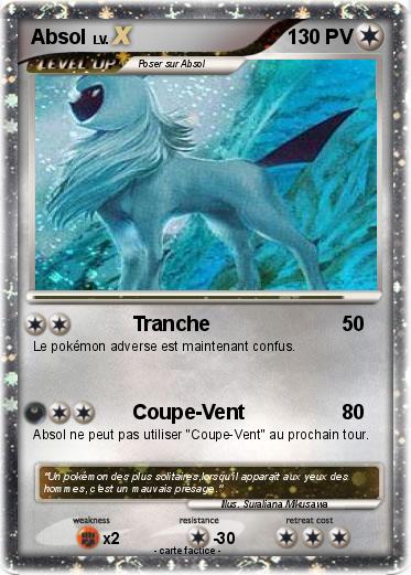 Pokemon Absol