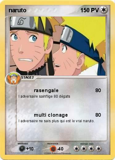 Pokemon naruto