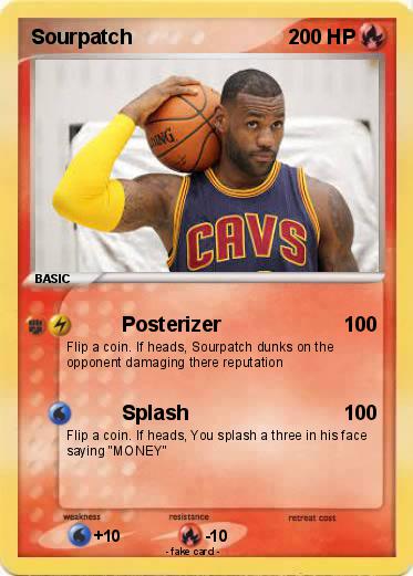 Pokemon Sourpatch