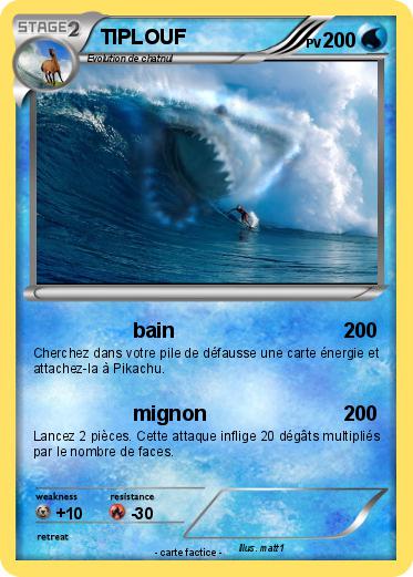 Pokemon TIPLOUF