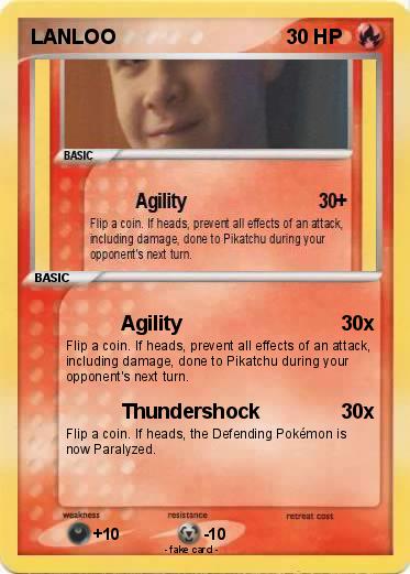 Pokemon LANLOO