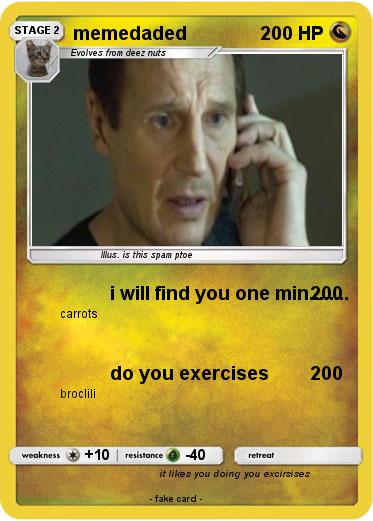 Pokemon memedaded