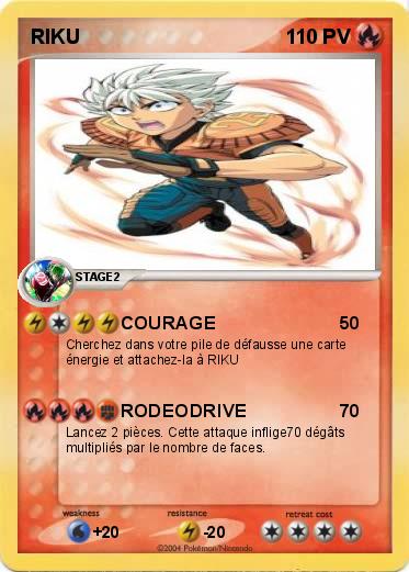 Pokemon RIKU