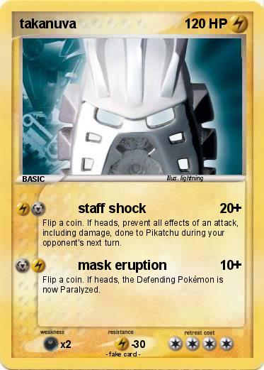 Pokemon takanuva
