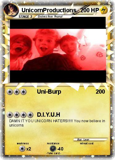 Pokemon UnicornProductions