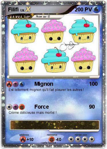 Pokemon Filifi