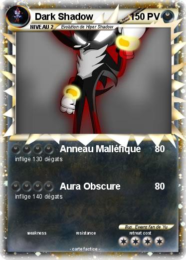 Pokemon Dark Shadow