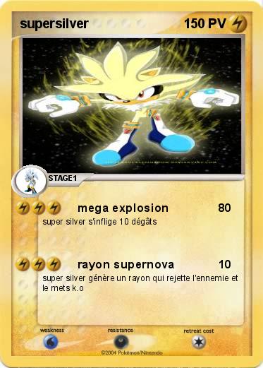 Pokemon supersilver