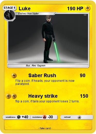 Pokemon Luke