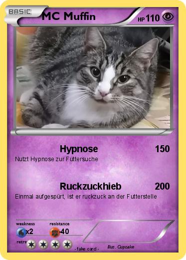 Pokemon MC Muffin