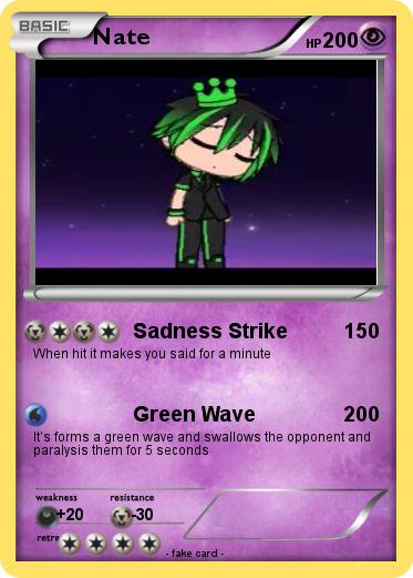 Pokemon Nate