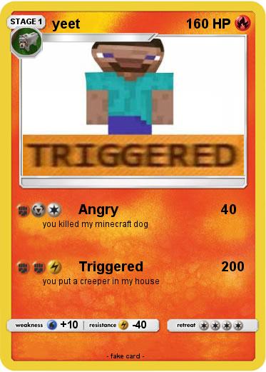 Pokemon yeet
