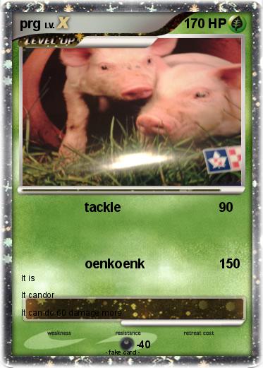 Pokemon prg