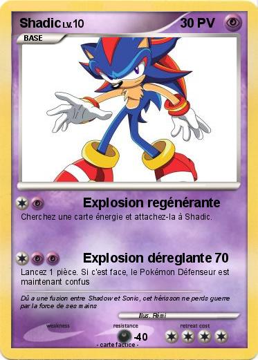 Pokemon Shadic