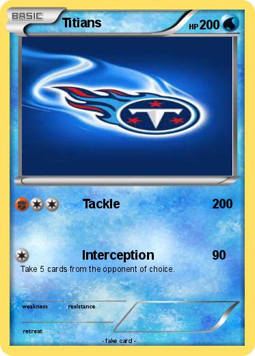 Pokemon Titians