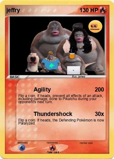 Pokemon jeffry