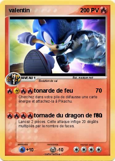 Pokemon valentin