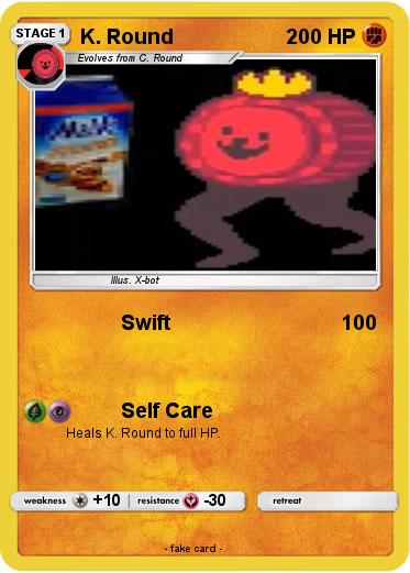 Pokemon K. Round
