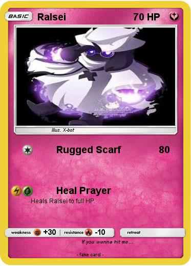 Pokemon Ralsei