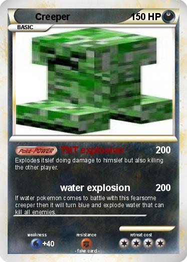 Pokemon Creeper