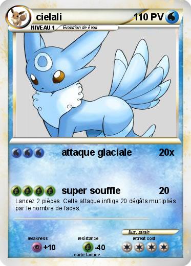 Pokemon cielali