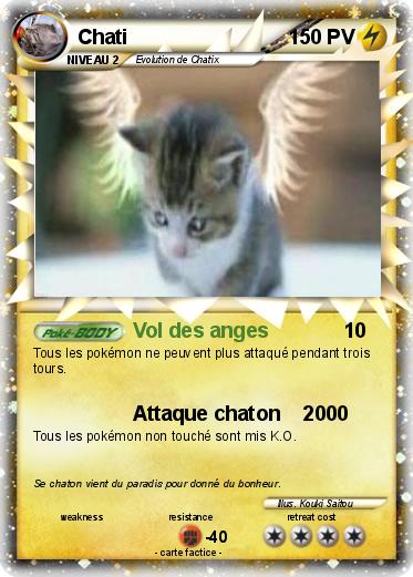 Pokemon Chati