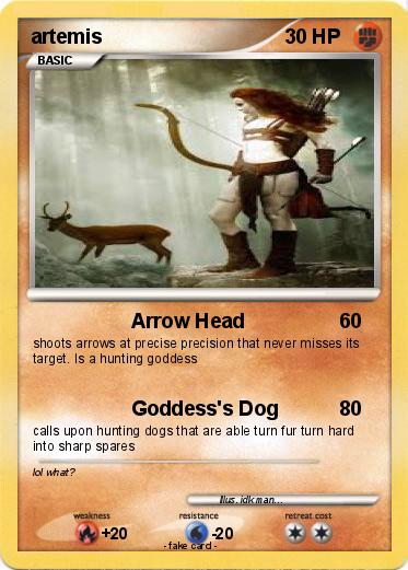 Pokemon artemis