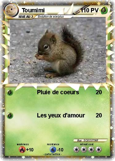Pokemon Toumimi