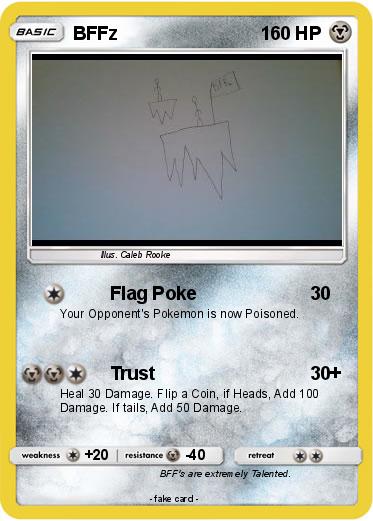 Pokemon BFFz