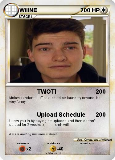 Pokemon WillNE