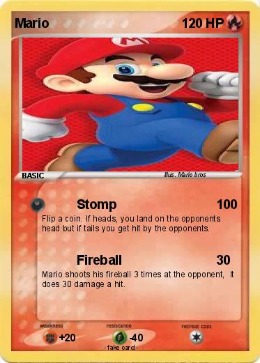 Pokemon Mario