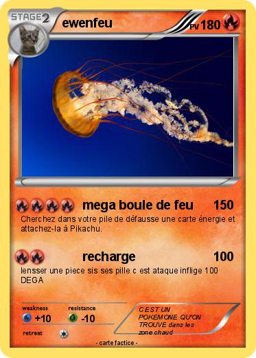 Pokemon ewenfeu