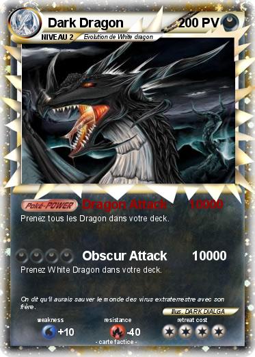 Pokemon Dark Dragon
