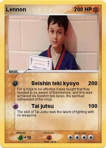 Pokemon Lennon