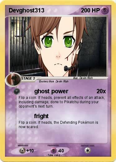 Pokemon Devghost313