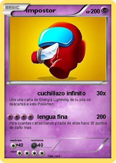 Pokemon impostor