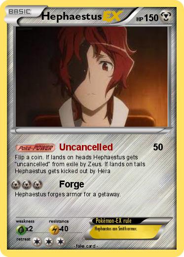 Pokemon Hephaestus